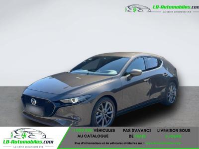Mazda 3 2.0L SKYACTIV-X G 180 ch BVM