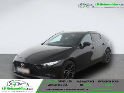 Mazda 3 2.0L SKYACTIV-X G 180 ch BVM