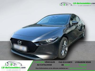 Mazda 3 2.0L SKYACTIV-X G 180 ch BVM