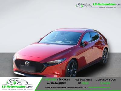 Mazda 3 2.0L SKYACTIV-X G 180 ch BVM