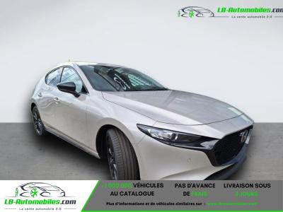 Mazda 3 2.0L e-SKYACTIV-G 122 ch BVA