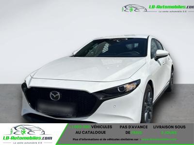 Mazda 3 2.0L e-SKYACTIV-G 122 ch BVA