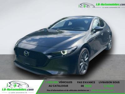 Mazda 3 2.0L e-SKYACTIV-G 122 ch BVA