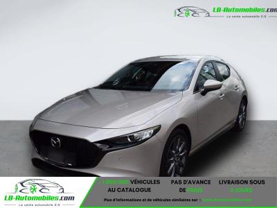 Mazda 3 2.0L e-SKYACTIV-G 122 ch BVM