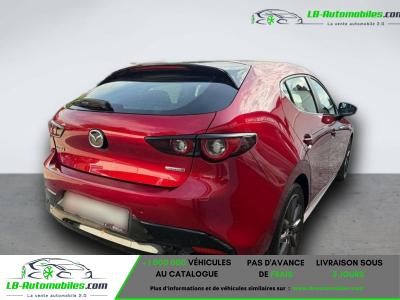 Mazda 3 2.0L e-SKYACTIV-G 122 ch BVM