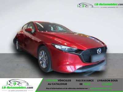Mazda 3 2.0L SKYACTIV-G 122 ch BVM