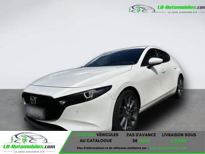 Mazda 3 2.0L e-SKYACTIV-G 122 ch BVM