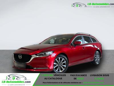 Mazda 6 Break 2.0L SKYACTIV-G 165 ch BVM