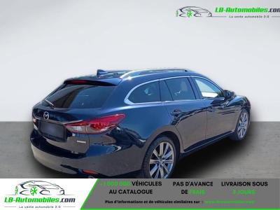 Mazda 6 Break 2.0L SKYACTIV-G 165 ch BVM