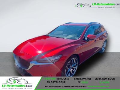 Mazda 6 Break 2.2L SKYACTIV-D 184 ch BVA