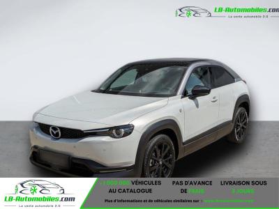 Mazda MX-30 R-EV e-Skyactiv 170 ch BVA