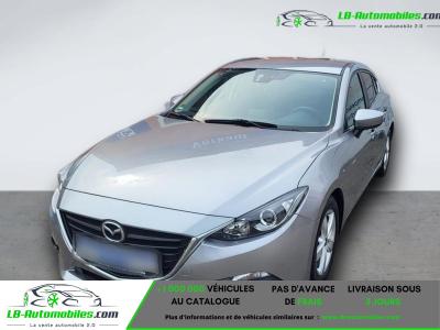 Mazda 3 2.0L SKYACTIV-G 120 ch