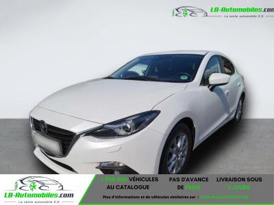 Mazda 3 2.0L SKYACTIV-G 120 ch