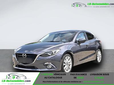 Mazda 3 2.0L SKYACTIV-G 120 ch
