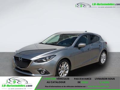 Mazda 3 2.0L SKYACTIV-G 120 ch