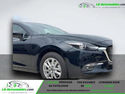 Mazda 3 2.0L SKYACTIV-G 120 ch