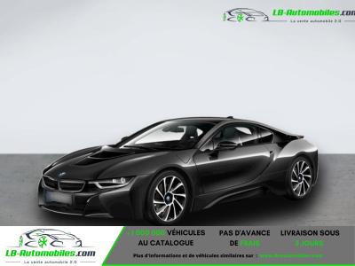 BMW i i8 Coupé 362 ch