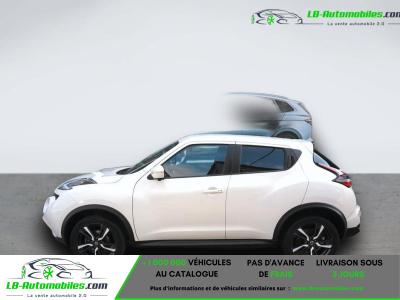 Nissan Juke 1.2e DIG-T 115