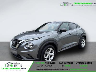 Nissan Juke DIG-T 114 BVM