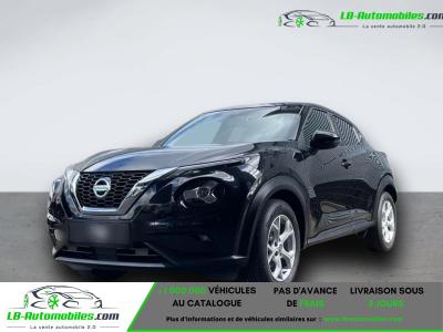 Nissan Juke DIG-T 114 BVM