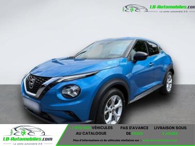 Nissan Juke DIG-T 114 BVM