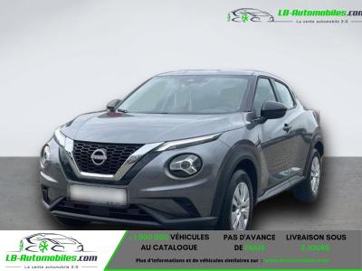 Nissan Juke DIG-T 114 BVM