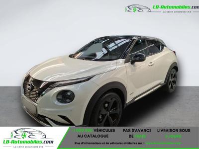 Nissan Juke Hybrid 143