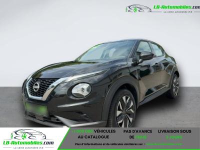 Nissan Juke DIG-T 114 BVM