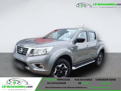 Nissan Navara 2.3 DCI 190 DOUBLE CAB BVA