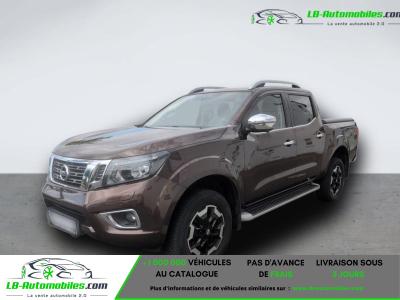Nissan Navara 2.3 DCI 190 DOUBLE CAB BVA