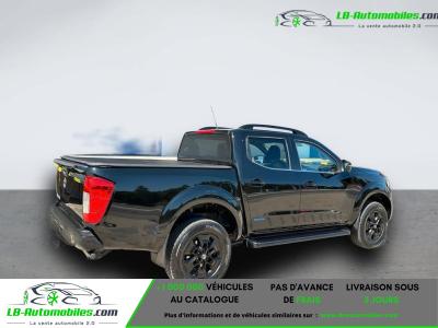 Nissan Navara 2.3 DCI 190 DOUBLE CAB BVA