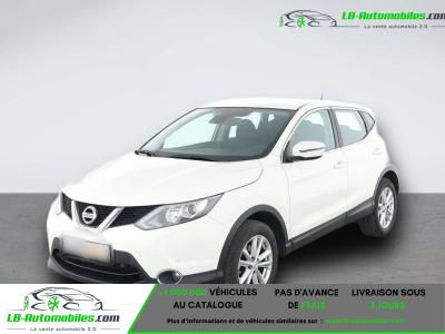 Nissan Qashqai 1.6 DIG-T 163