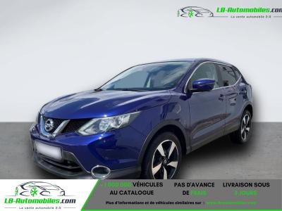 Nissan Qashqai 1.6 DIG-T 163