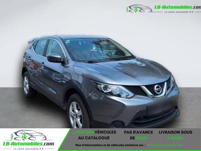 Nissan Qashqai 1.6 DIG-T 163