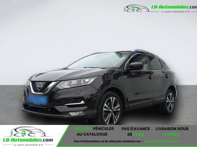 Nissan Qashqai 1.2 DIG-T 115 BVA