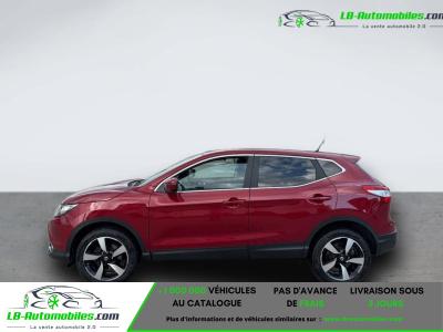 Nissan Qashqai 1.2 DIG-T 115 BVA