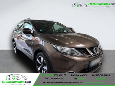 Nissan Qashqai 1.2 DIG-T 115 BVA