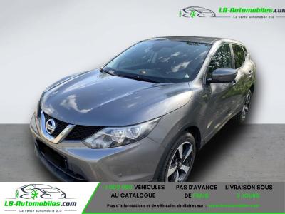 Nissan Qashqai 1.2 DIG-T 115 BVA