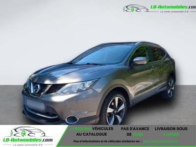 Nissan Qashqai 1.6 DIG-T 163