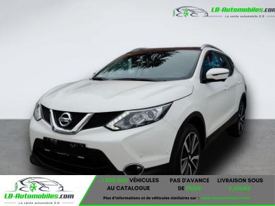 Nissan Qashqai 1.6 DIG-T 163