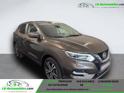 Nissan Qashqai 1.2 DIG-T 115 BVA