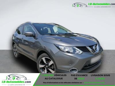Nissan Qashqai 1.2 DIG-T 115 BVA