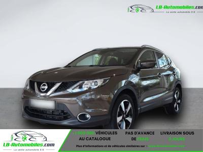 Nissan Qashqai 1.2 DIG-T 115 BVA