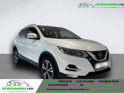 Nissan Qashqai 1.3 DIG-T 160 BVA