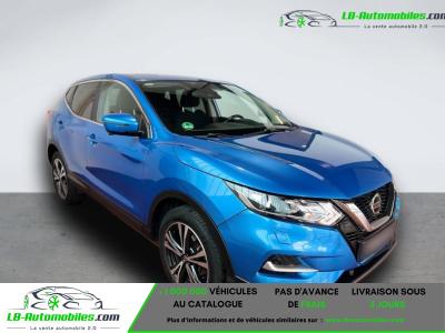 Nissan Qashqai 1.3 DIG-T 160 BVA