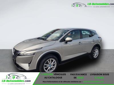 Nissan Qashqai 1.3 DIG-T 140