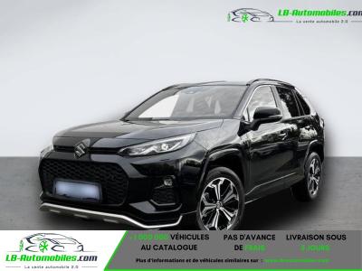 Suzuki Across 2.5 Hybride Rechargeable 306ch