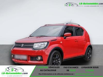 Suzuki Ignis 1.2 Dualjet BVM
