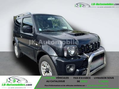 Suzuki Jimny 1.3i VVT 86ch