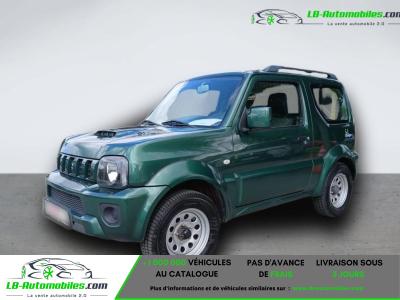 Suzuki Jimny 1.3i VVT 86ch